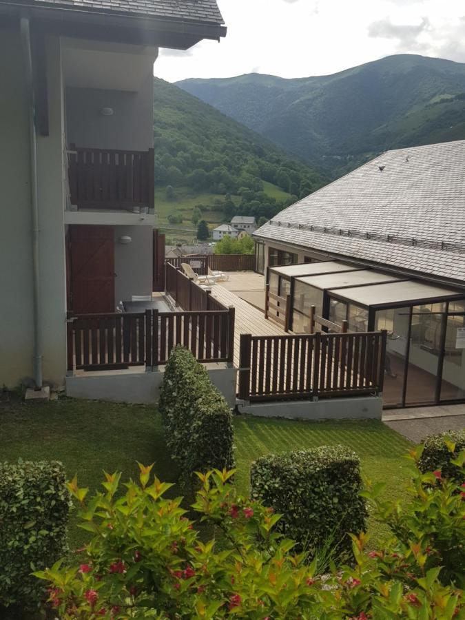 Arreau appartement 4 personnes Extérieur photo