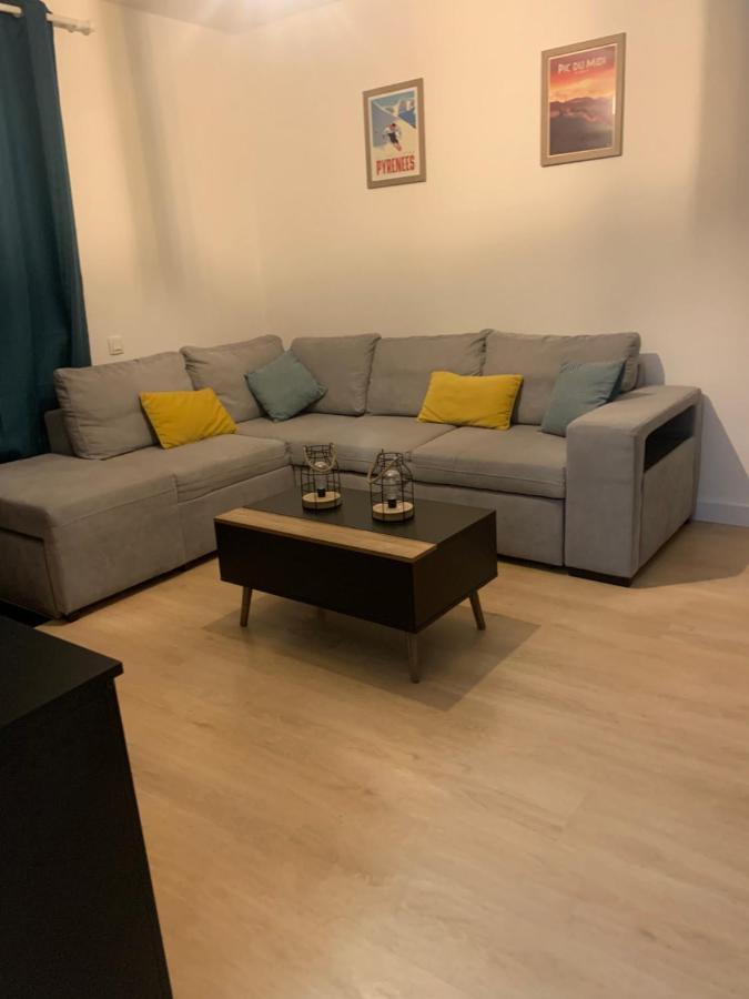 Arreau appartement 4 personnes Extérieur photo
